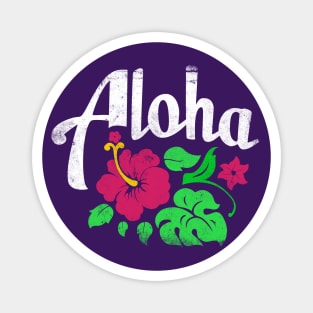 Aloha Magnet